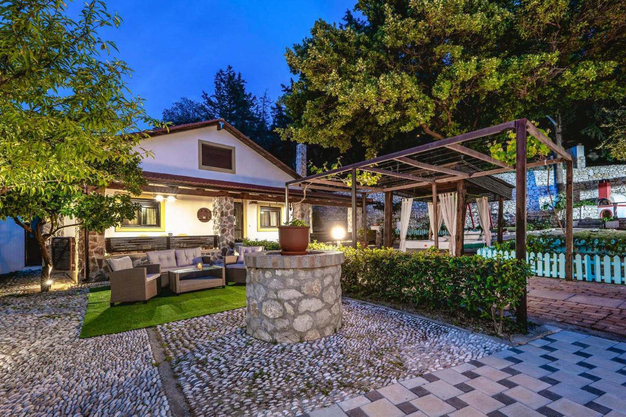 Ferienhaus Rafaela Koskinou (Rhodes)