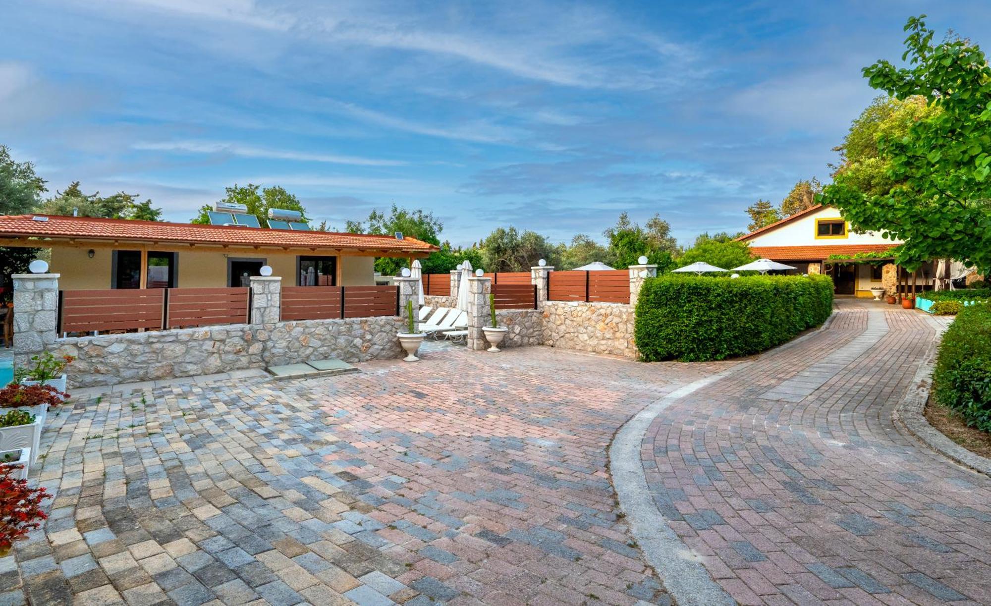 Ferienhaus Rafaela Koskinou (Rhodes)