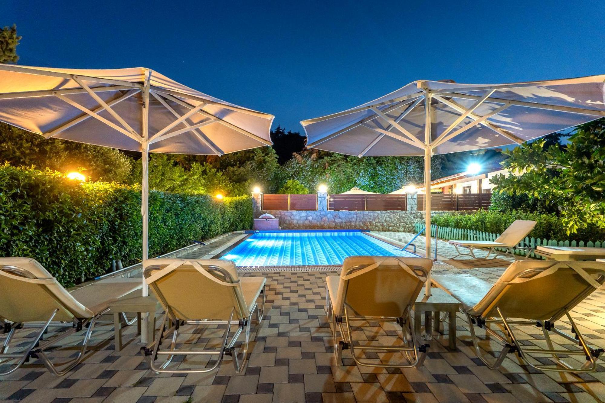 Rafaela Holiday home Koskinou (Rhodes)